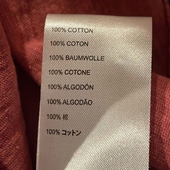 Pilcro by Anthropologie Womens Shirt - M - Picture 6 of 7